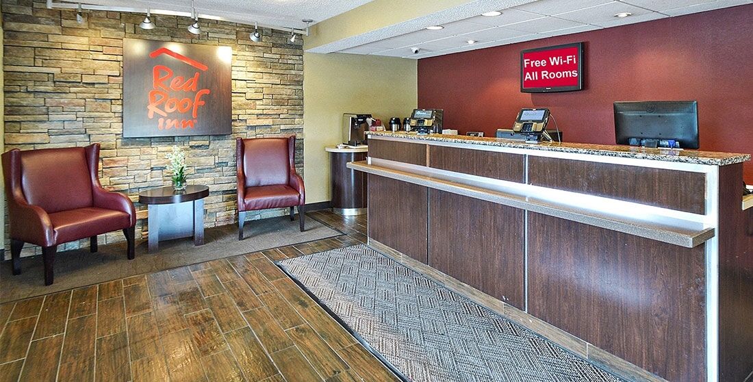 Red Roof Inn Louisville East - Hurstbourne Exterior photo